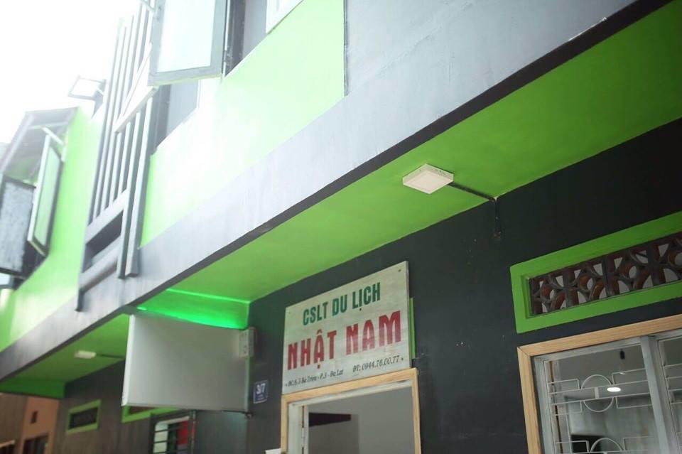Nhat Nam Hotel Da Lat Exterior photo