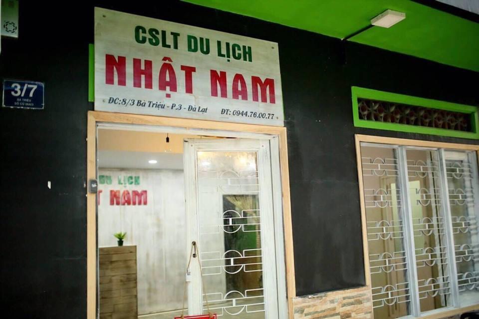 Nhat Nam Hotel Da Lat Exterior photo